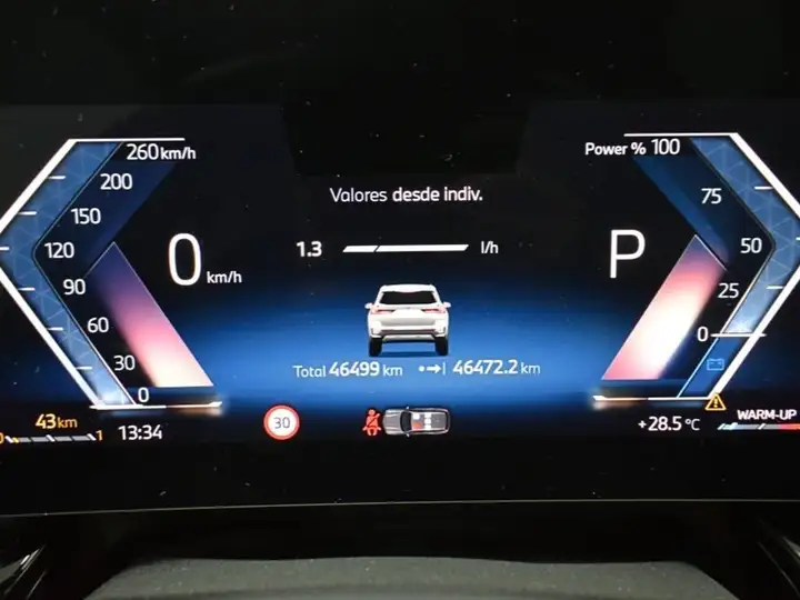 BMW X1 2024, foto 16