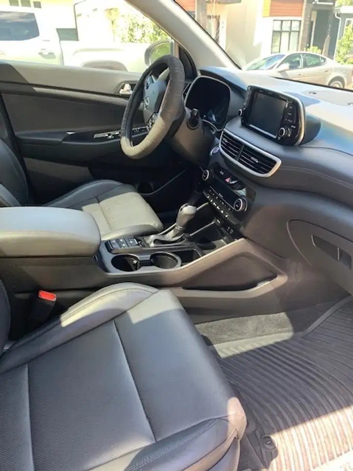 Hyundai TUCSON снимка Hyundai TUCSON