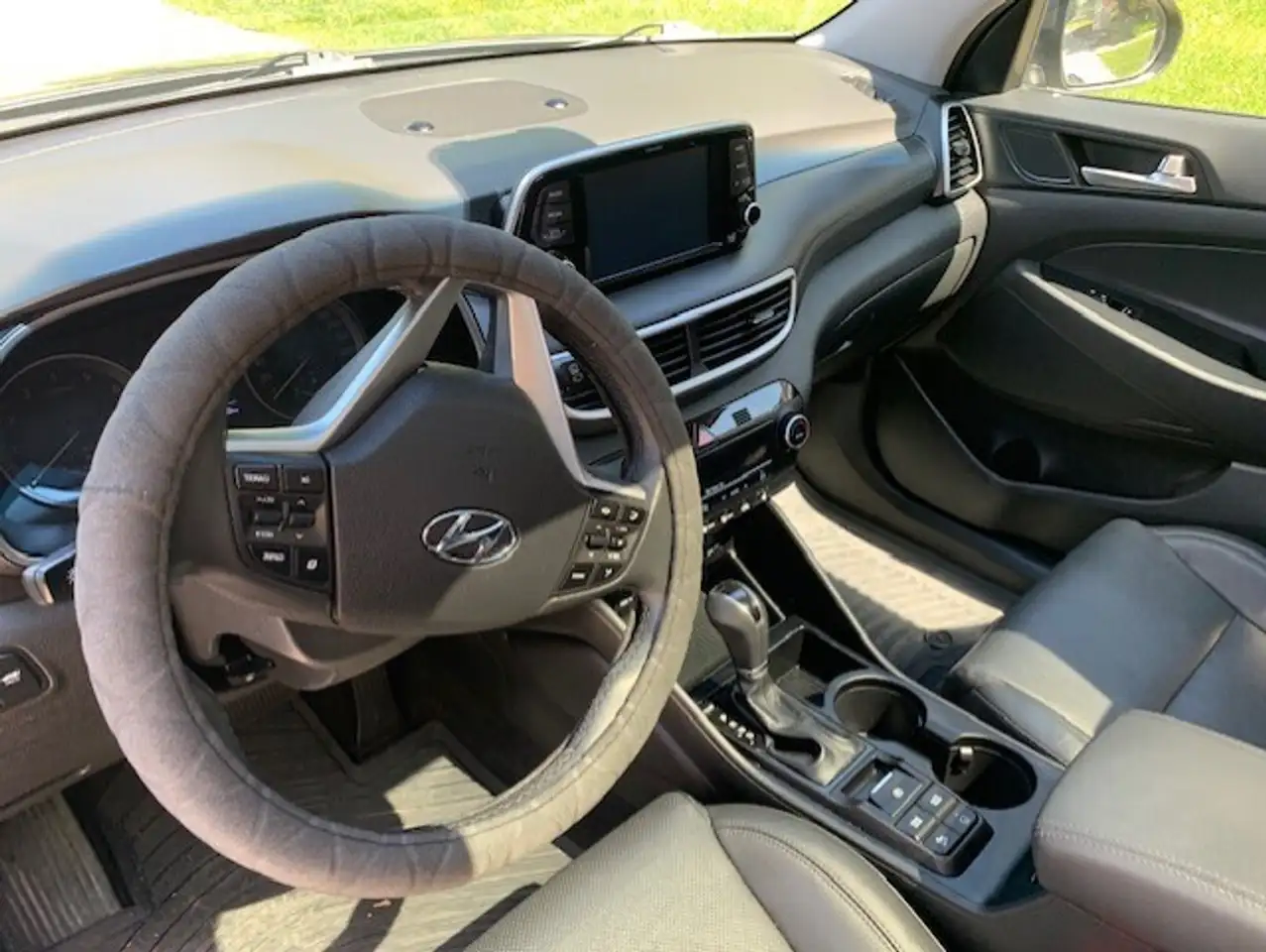 Hyundai TUCSON снимка Hyundai TUCSON