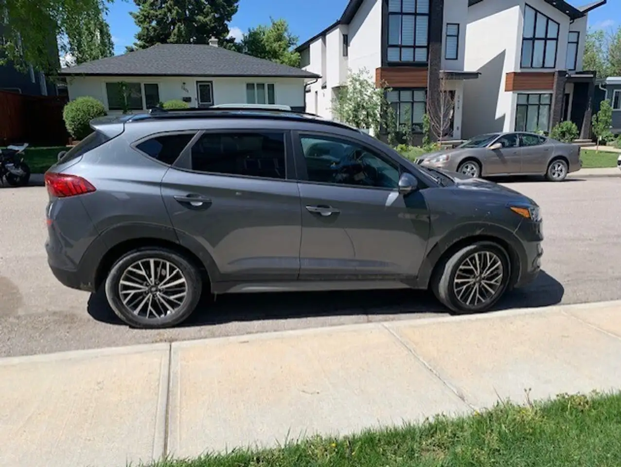 Hyundai TUCSON снимка Hyundai TUCSON