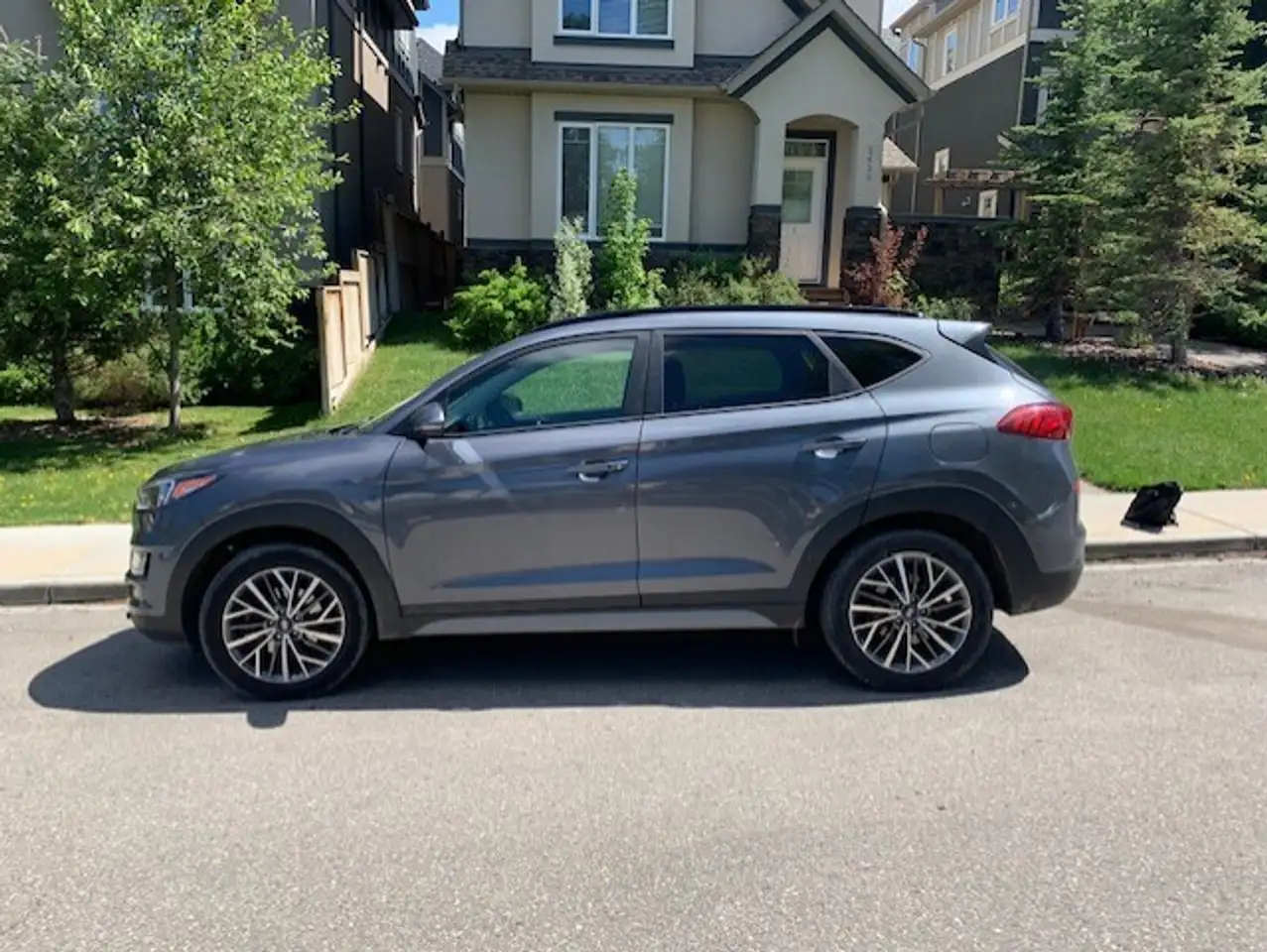 2019 Hyundai TUCSON fotografie 2019 Hyundai TUCSON