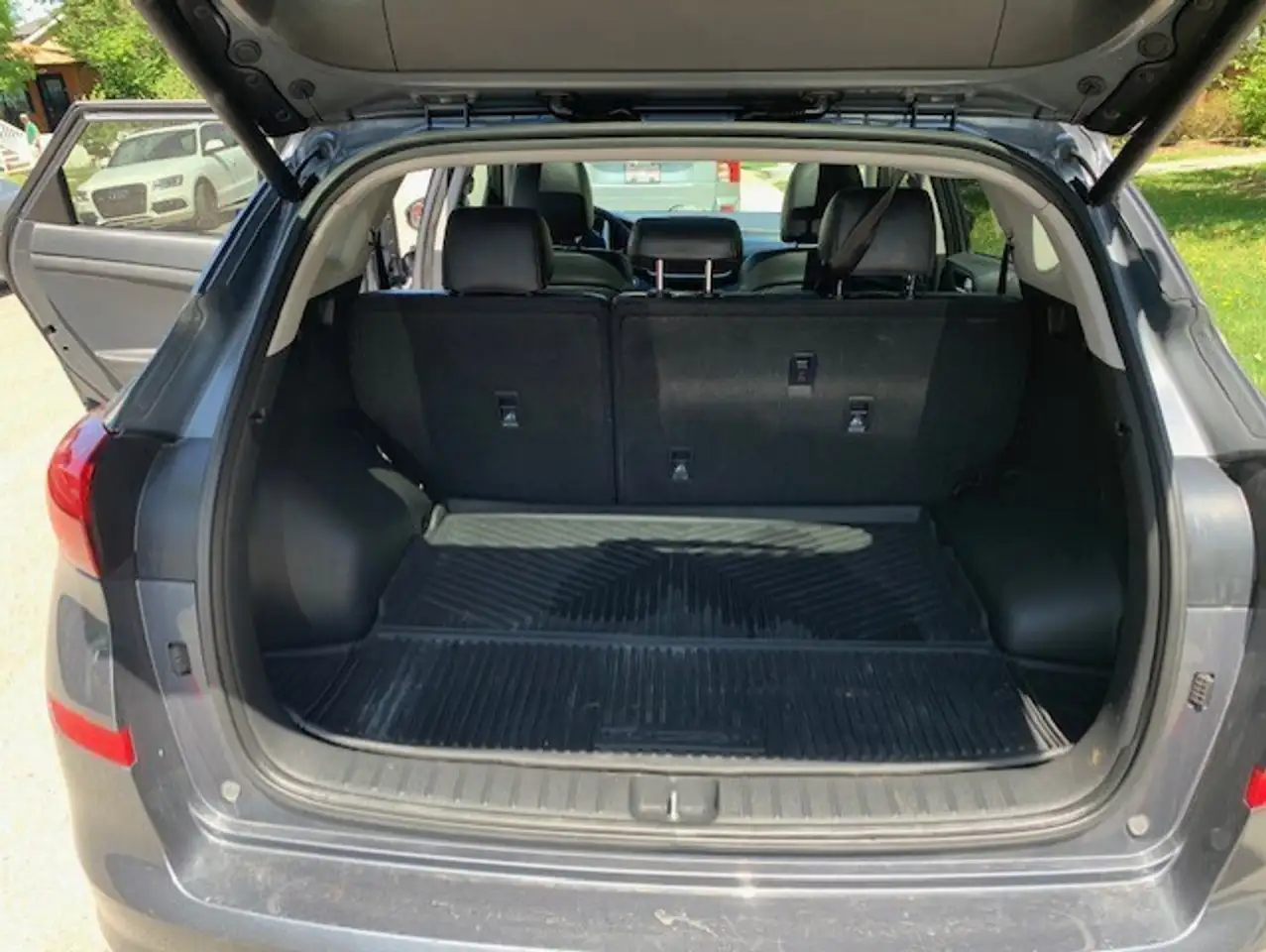 Hyundai TUCSON снимка Hyundai TUCSON