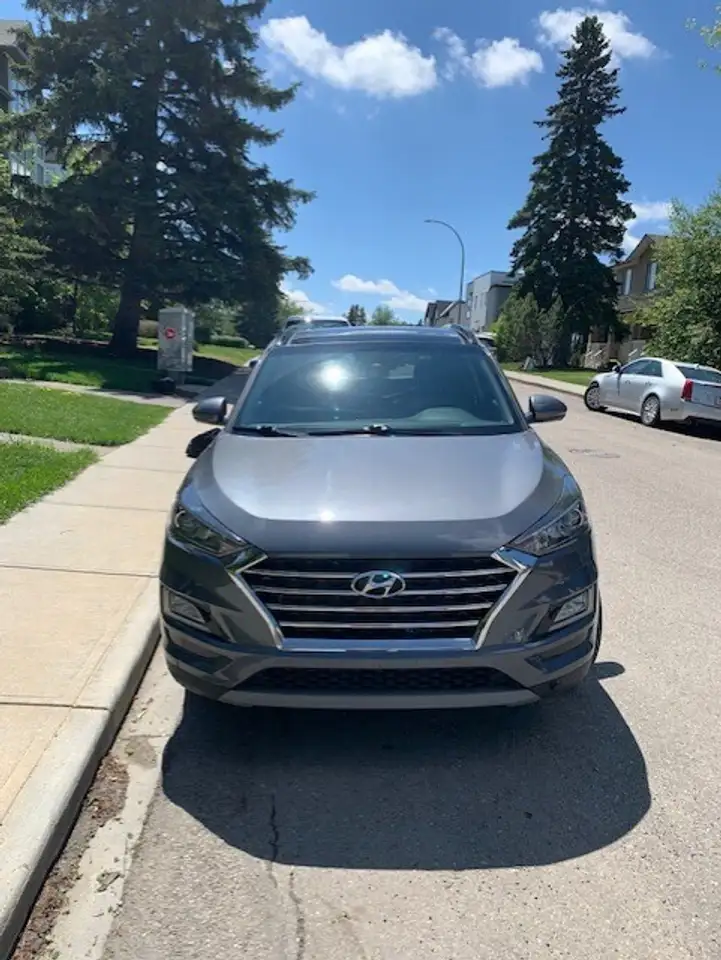 Hyundai TUCSON снимка Hyundai TUCSON