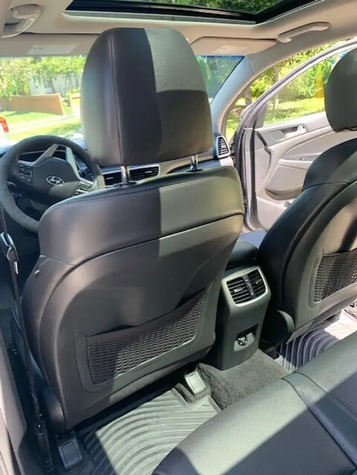 Hyundai TUCSON снимка Hyundai TUCSON