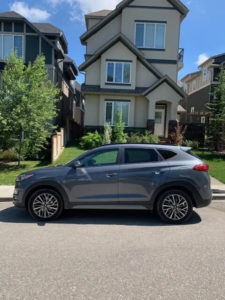 Hyundai TUCSON снимка Hyundai TUCSON