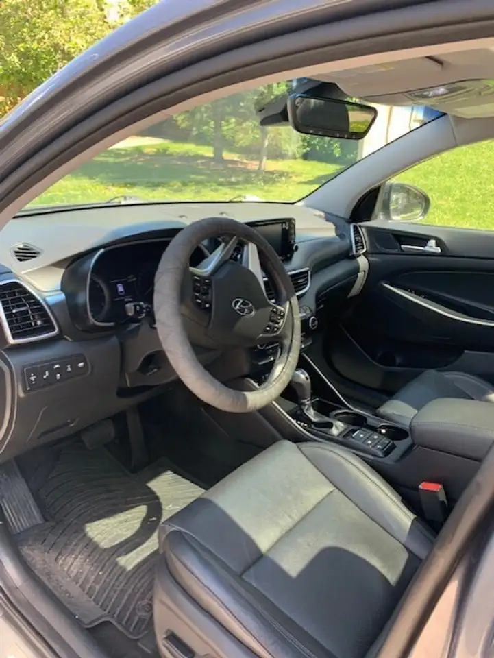Hyundai TUCSON снимка Hyundai TUCSON