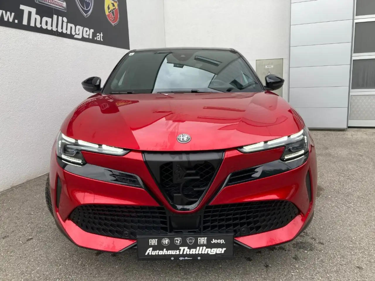 Alfa Romeo Junior 2024