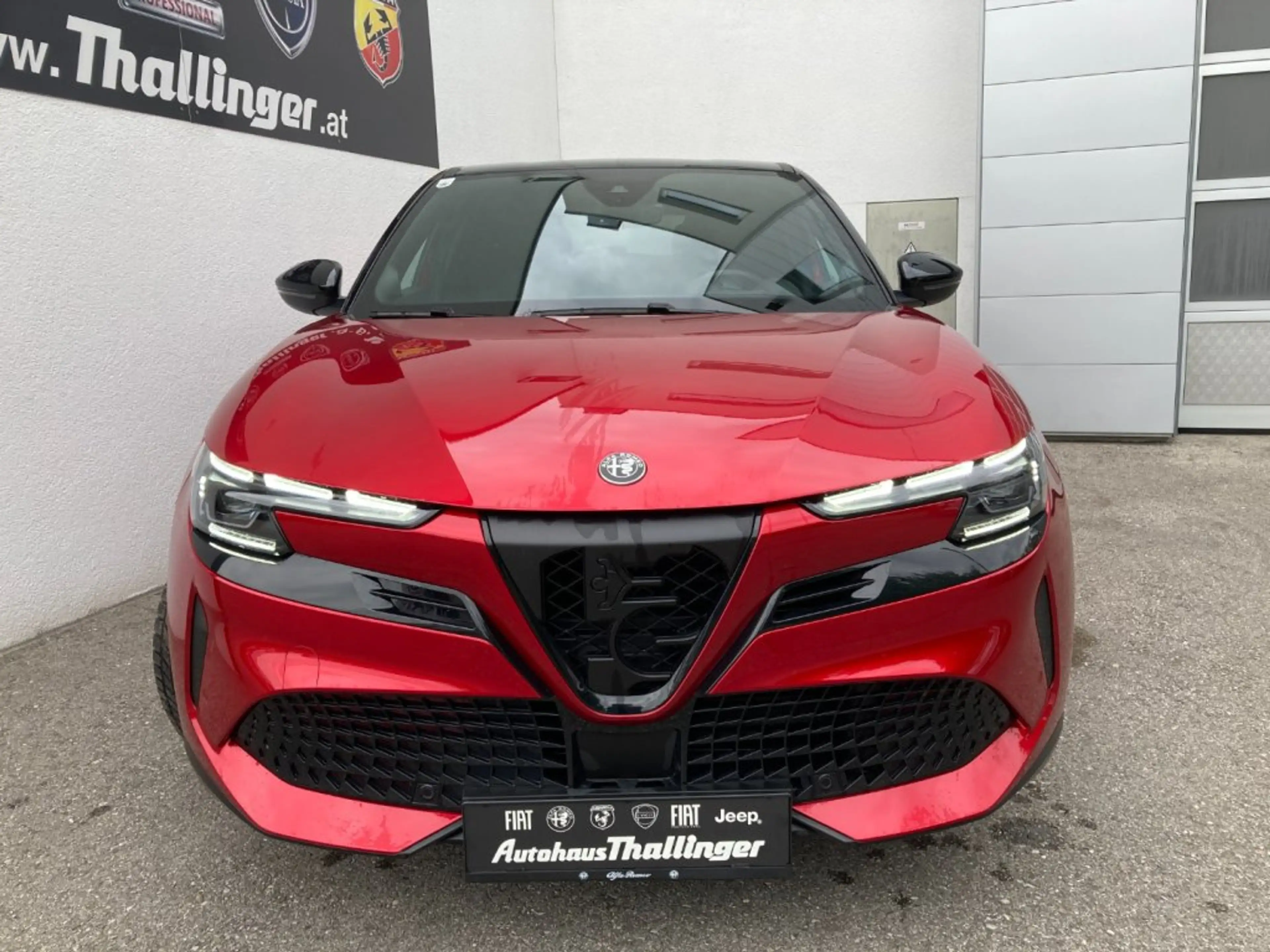 Alfa Romeo Junior Elettrica Speciale — photo 4