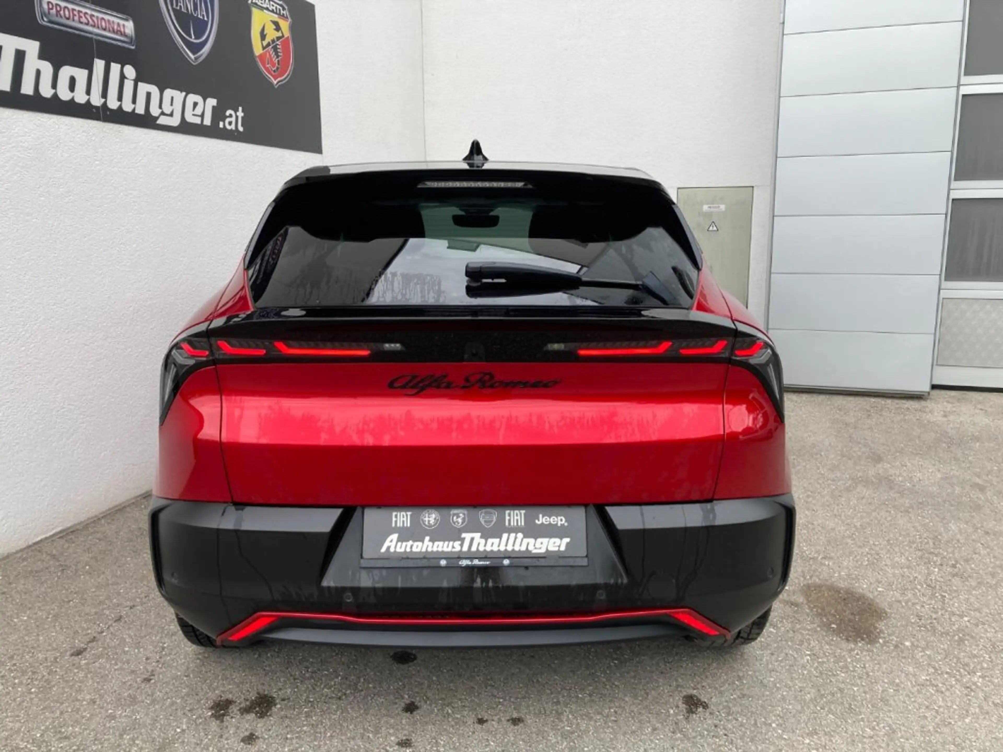 Alfa Romeo Junior Elettrica Speciale — photo 10