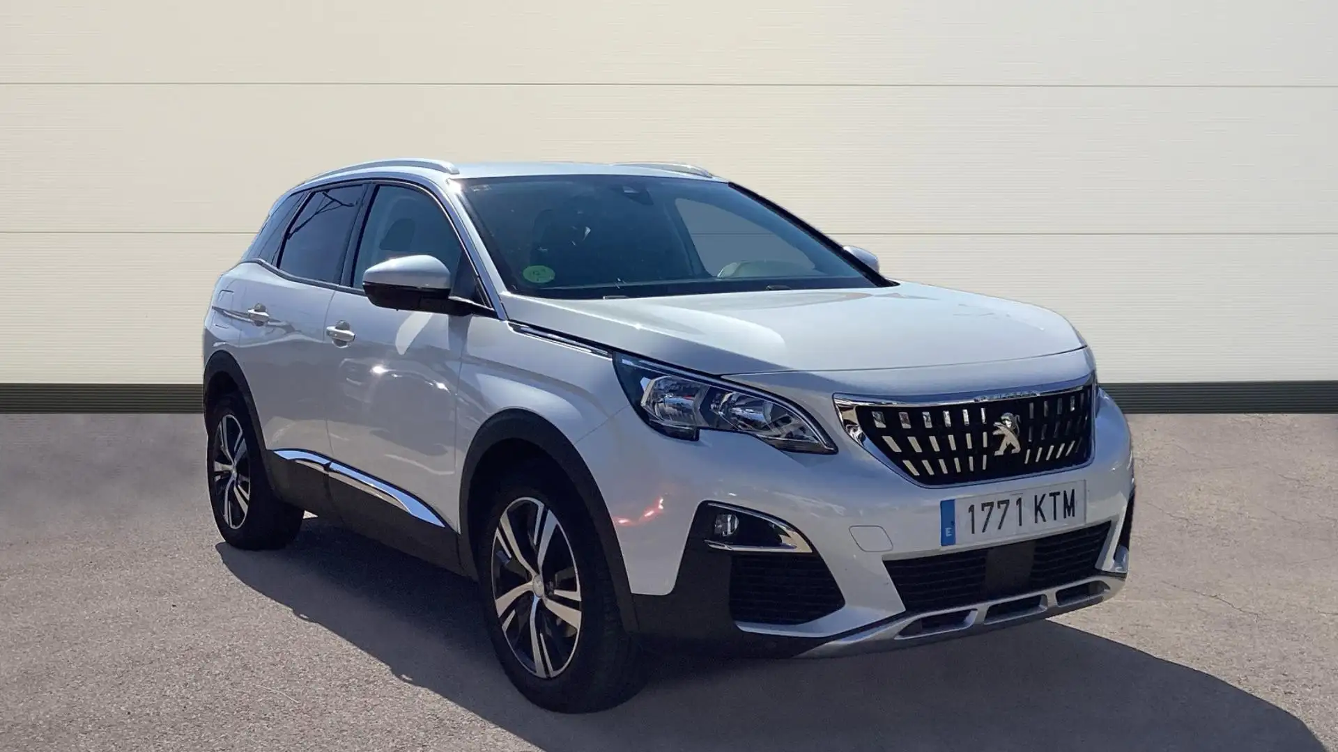 Peugeot 3008 1.2 PureTech S&S Allure 130 - 1