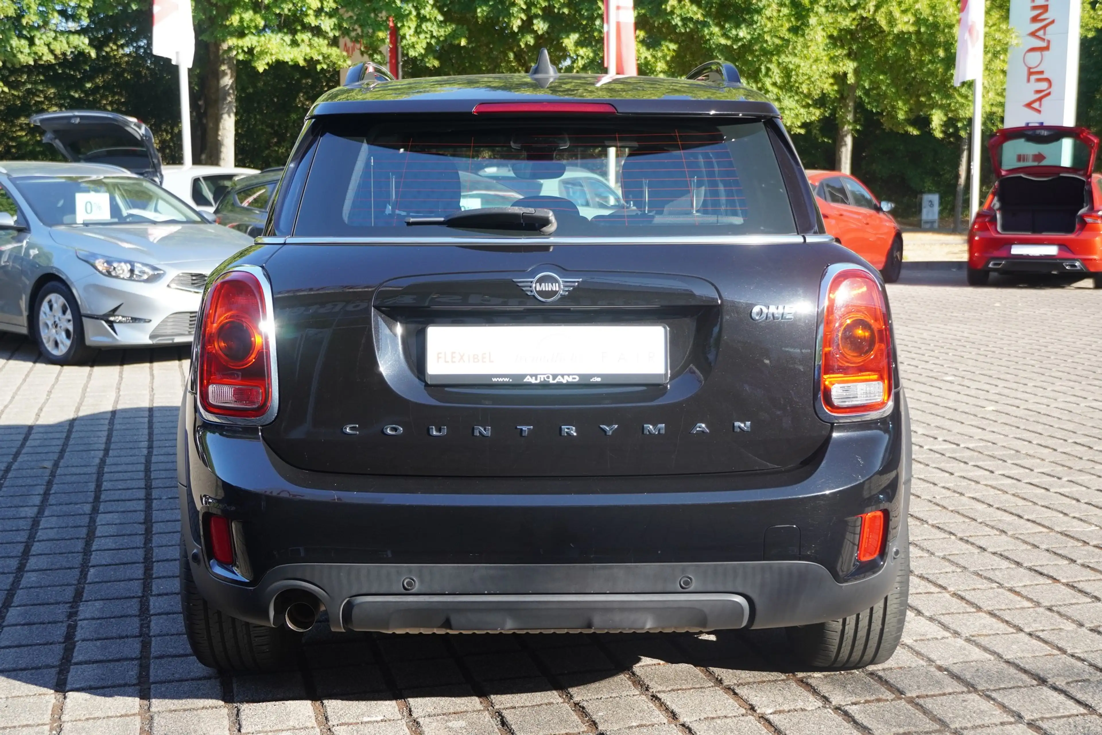 MINI One Countryman Countryman 1.5 One Klimaaut. Tempomat Keyless-Go — photo 7
