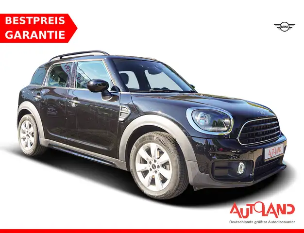 MINI One Countryman Countryman 1.5 One Klimaaut. Tempomat Keyless-Go