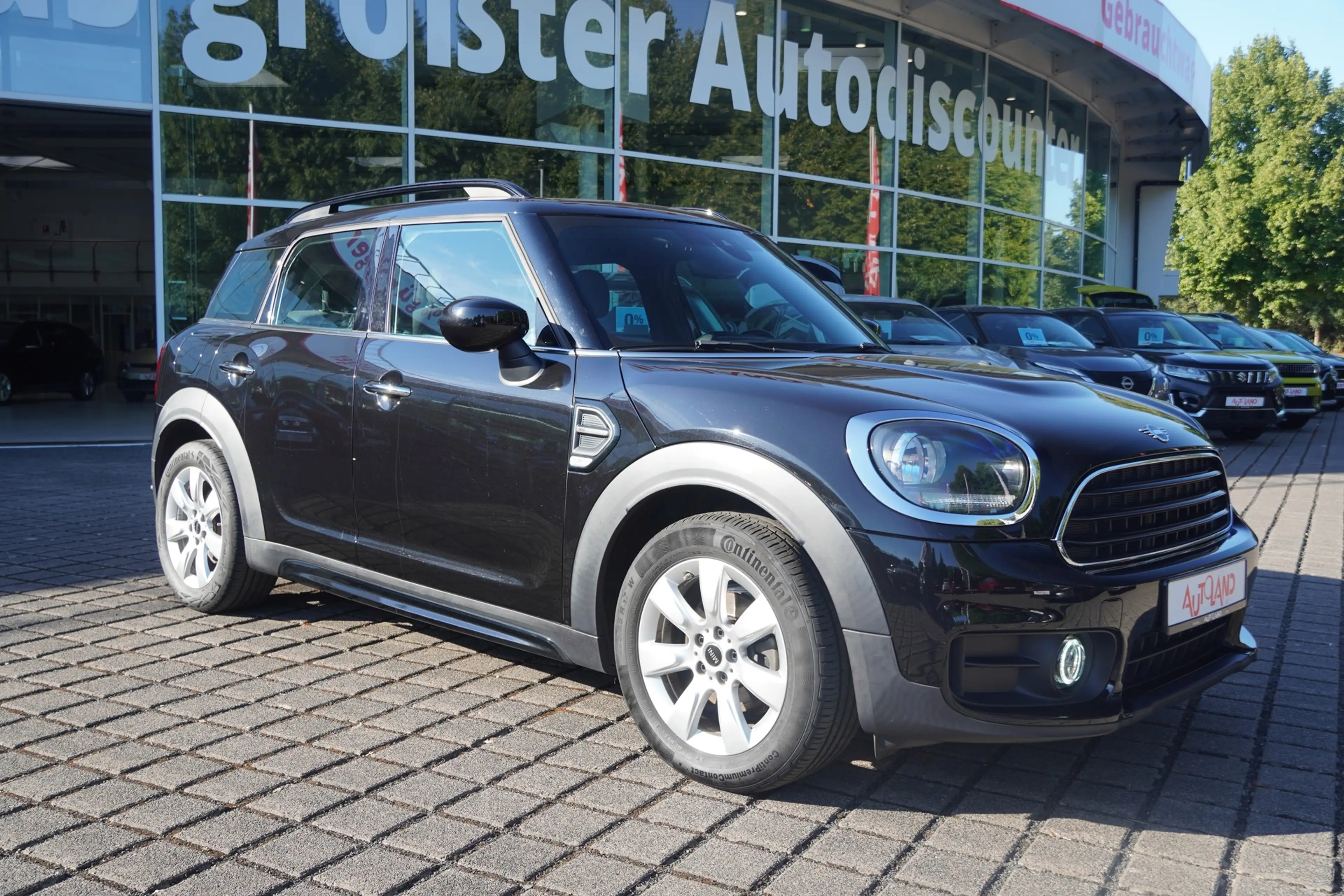 MINI One Countryman Countryman 1.5 One Klimaaut. Tempomat Keyless-Go — photo 2