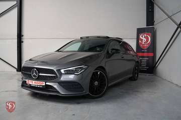 SB AMG Line *Open dak*Trekhaak*