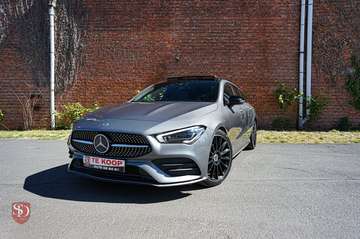 SB AMG Line *Open dak*Trekhaak*
