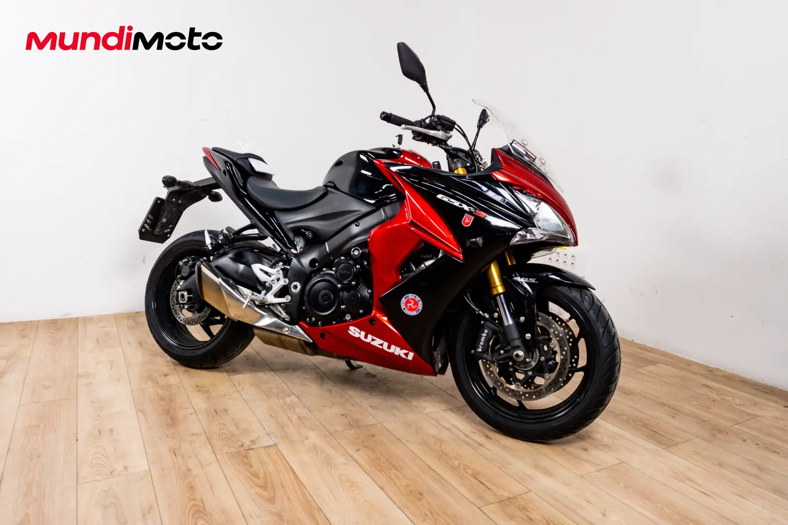 Suzuki GSX-S 1000 - 2