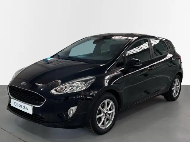 Ford Fiesta 1.1 Ti-VCT Trend
