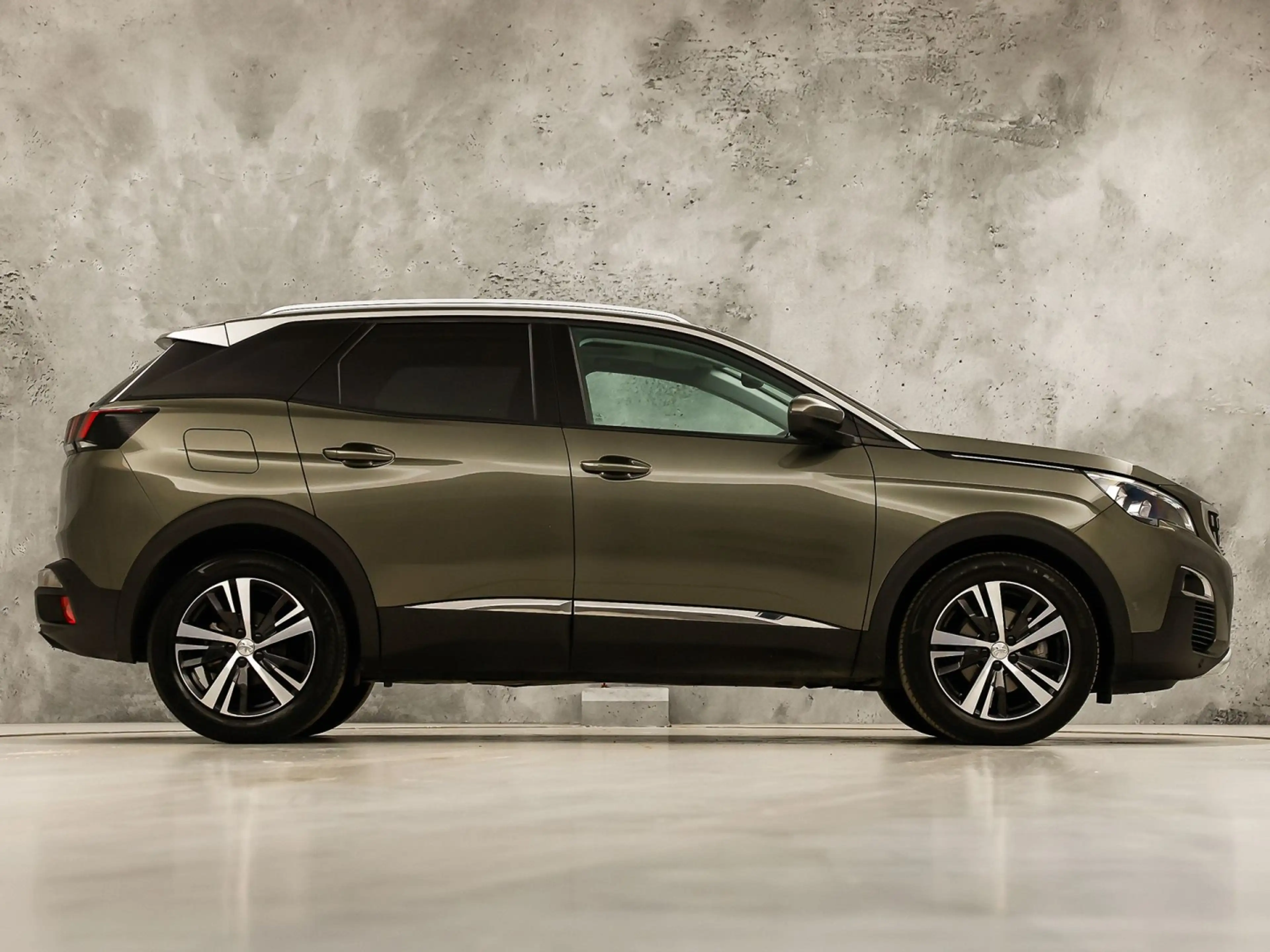 Peugeot 3008 1.2 PureTech Allure Sport Automaat (PANORAMADAK, A — photo 4