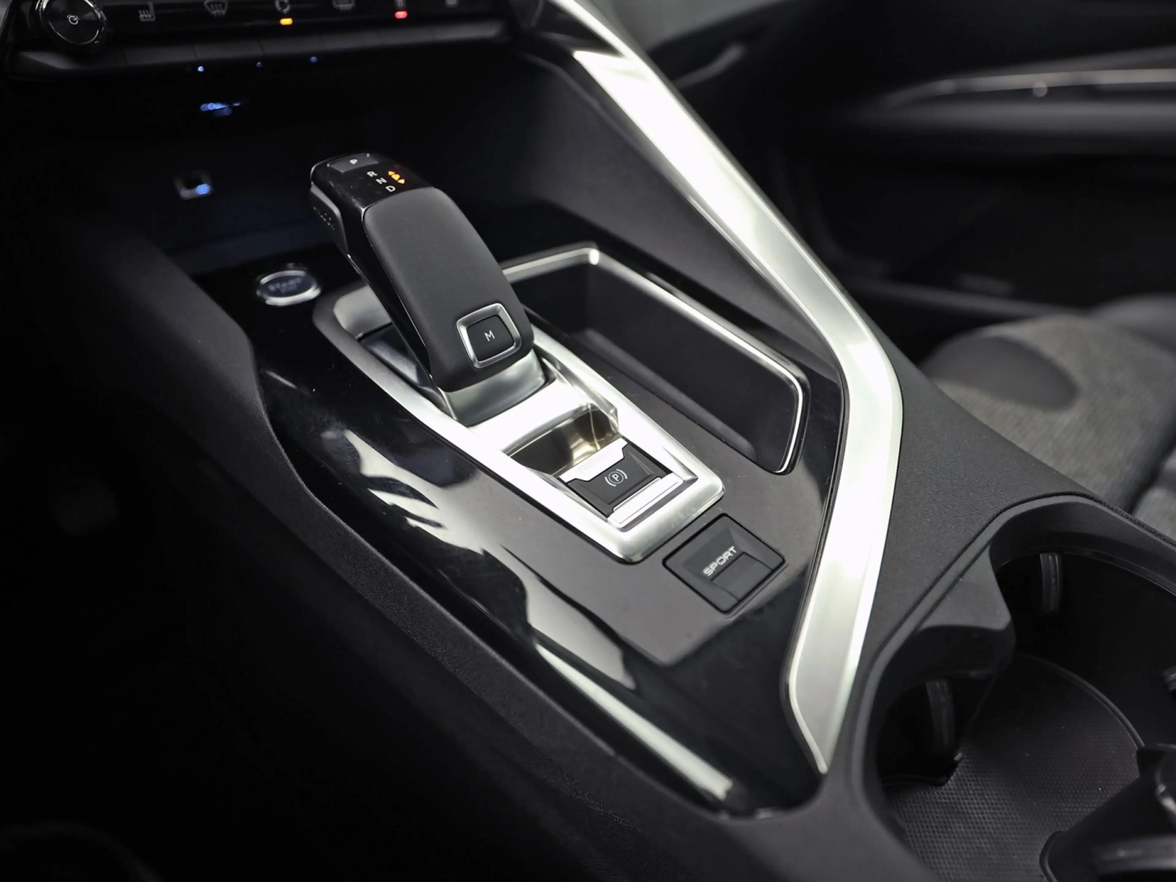 Peugeot 3008 1.2 PureTech Allure Sport Automaat (PANORAMADAK, A — photo 12
