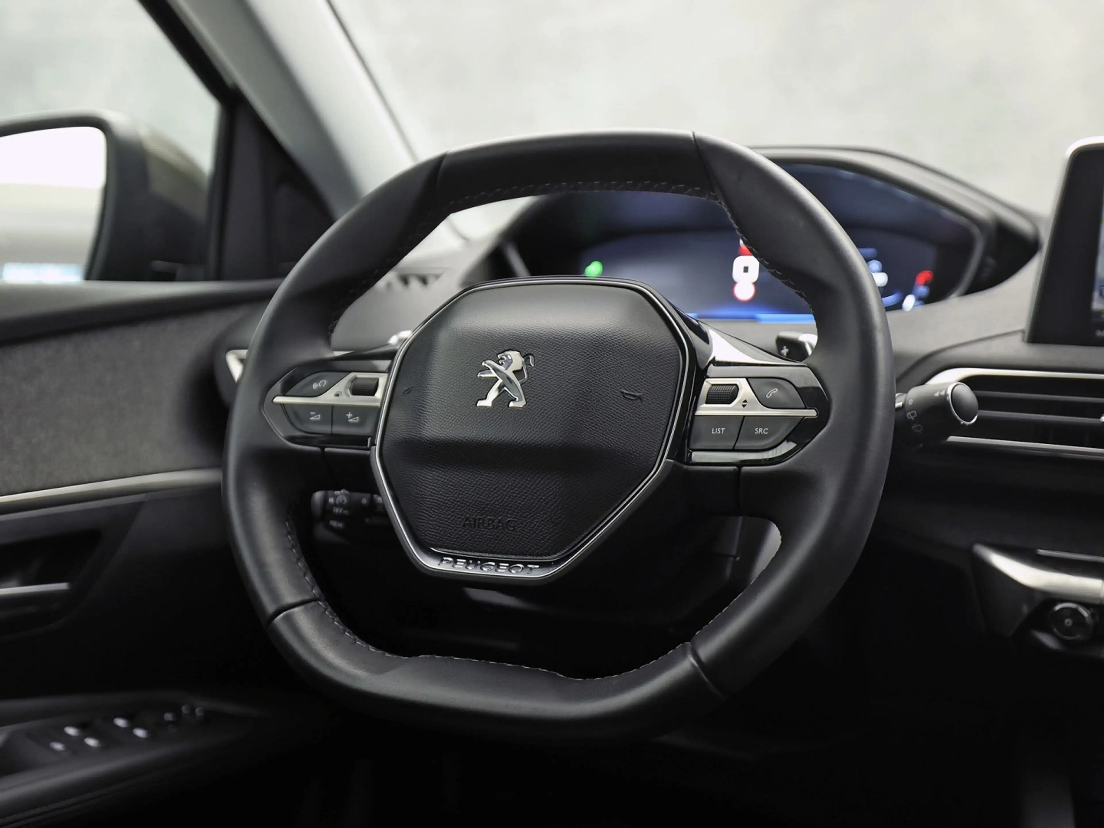 Peugeot 3008 1.2 PureTech Allure Sport Automaat (PANORAMADAK, A — photo 22
