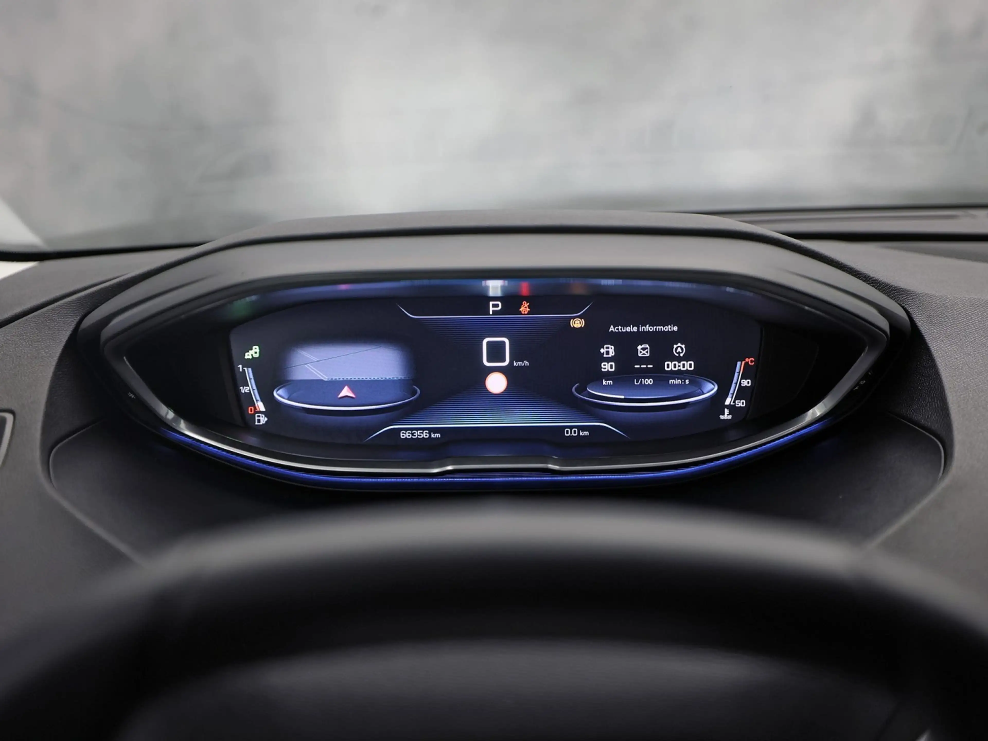 Peugeot 3008 1.2 PureTech Allure Sport Automaat (PANORAMADAK, A — photo 26