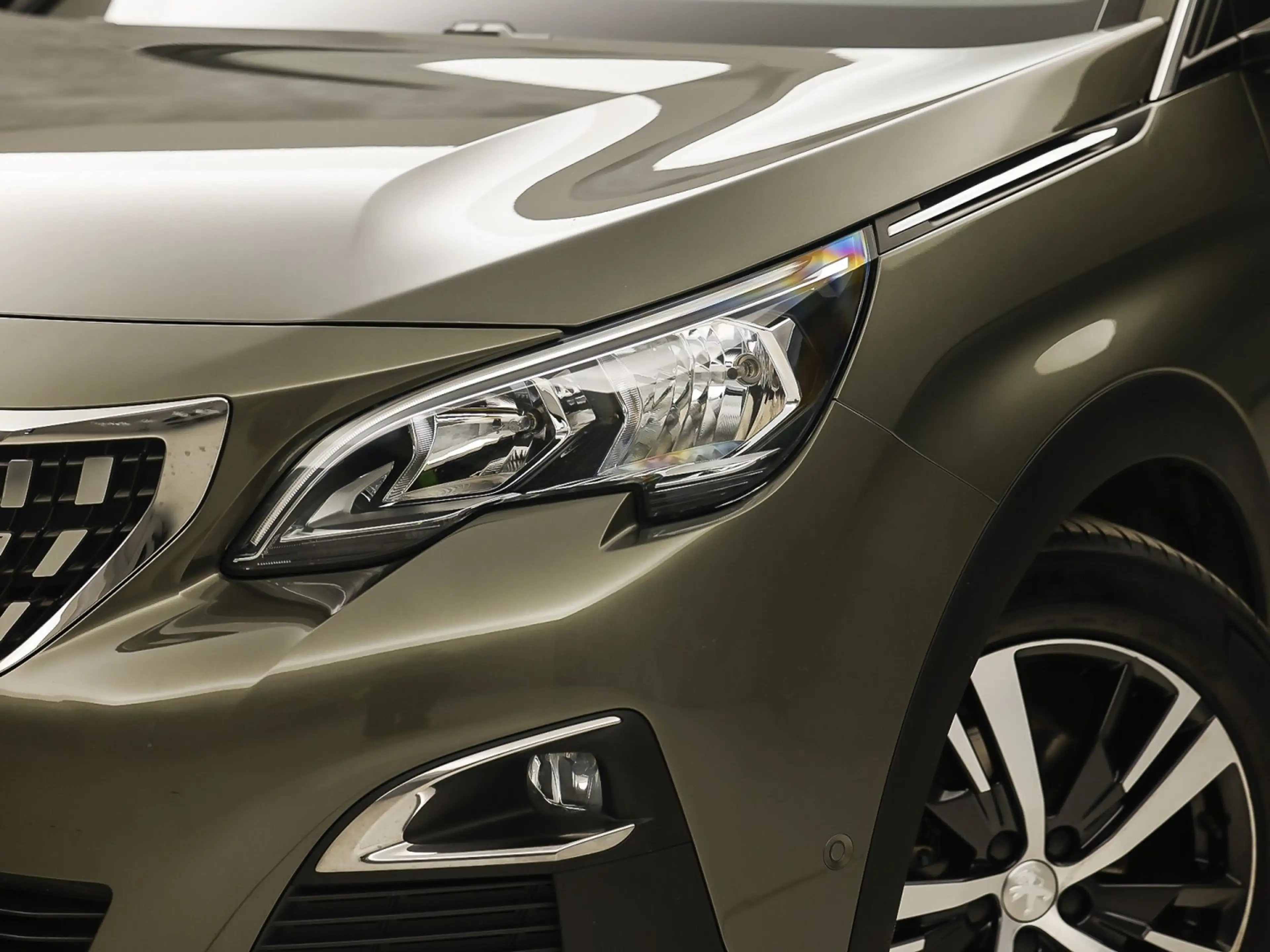 Peugeot 3008 1.2 PureTech Allure Sport Automaat (PANORAMADAK, A — photo 18