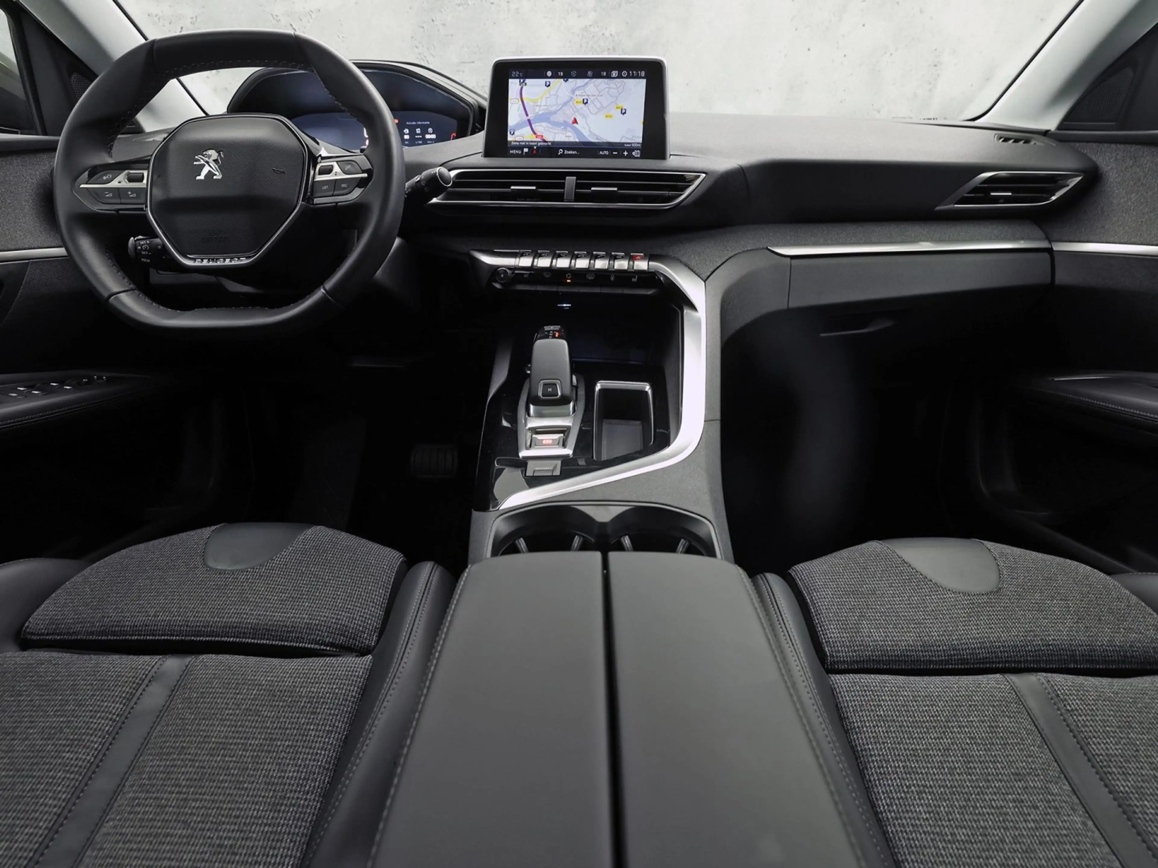 Peugeot 3008 1.2 PureTech Allure Sport Automaat (PANORAMADAK, A — photo 6