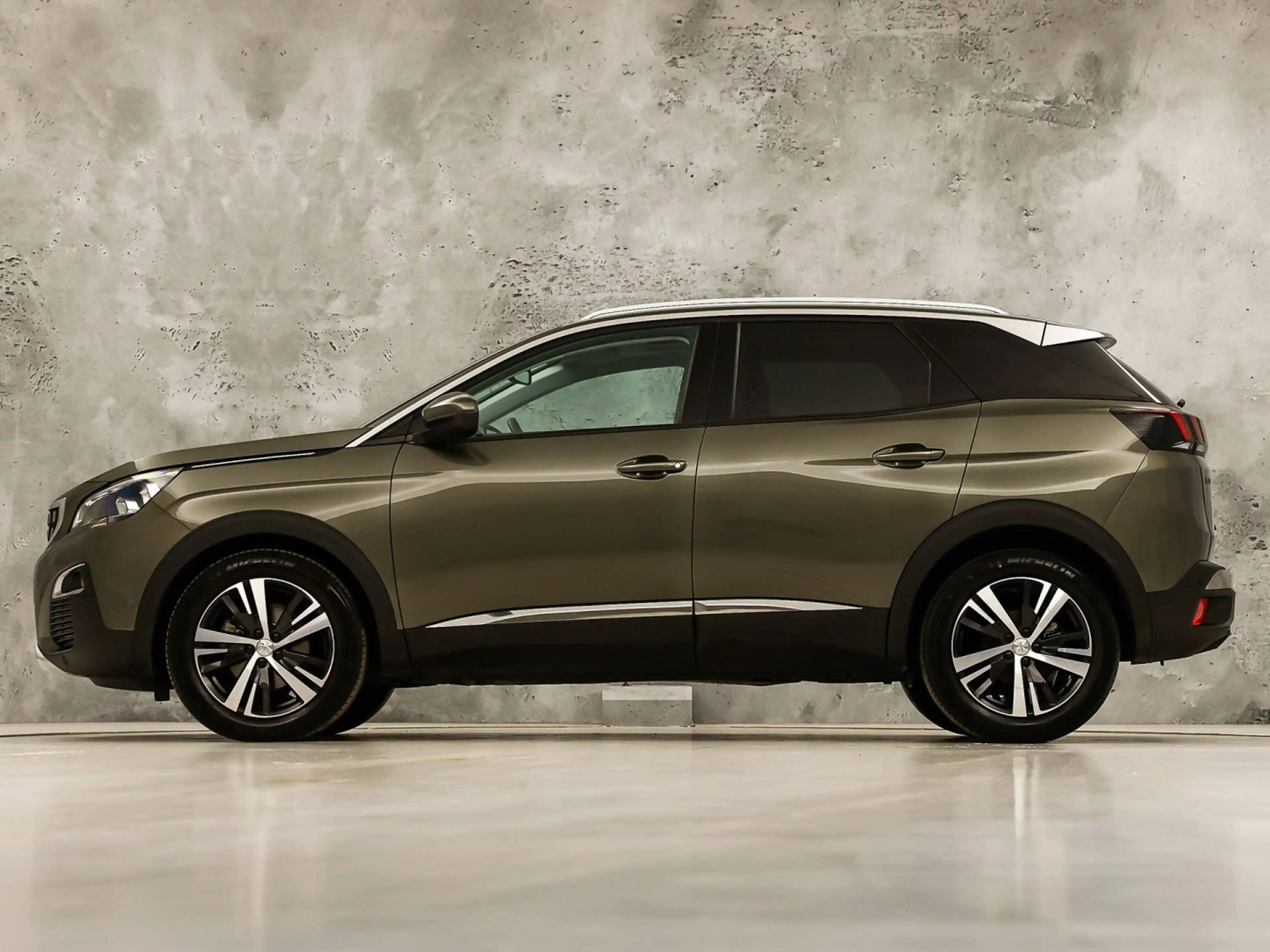 Peugeot 3008 1.2 PureTech Allure Sport Automaat (PANORAMADAK, A — photo 2
