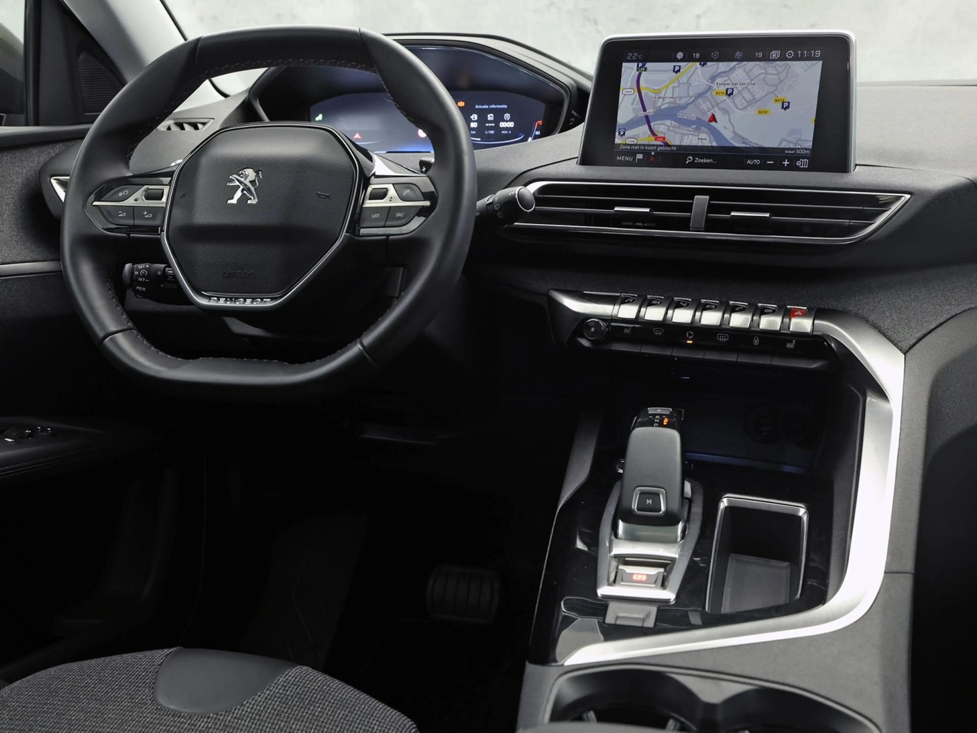 Peugeot 3008 1.2 PureTech Allure Sport Automaat (PANORAMADAK, A — photo 7