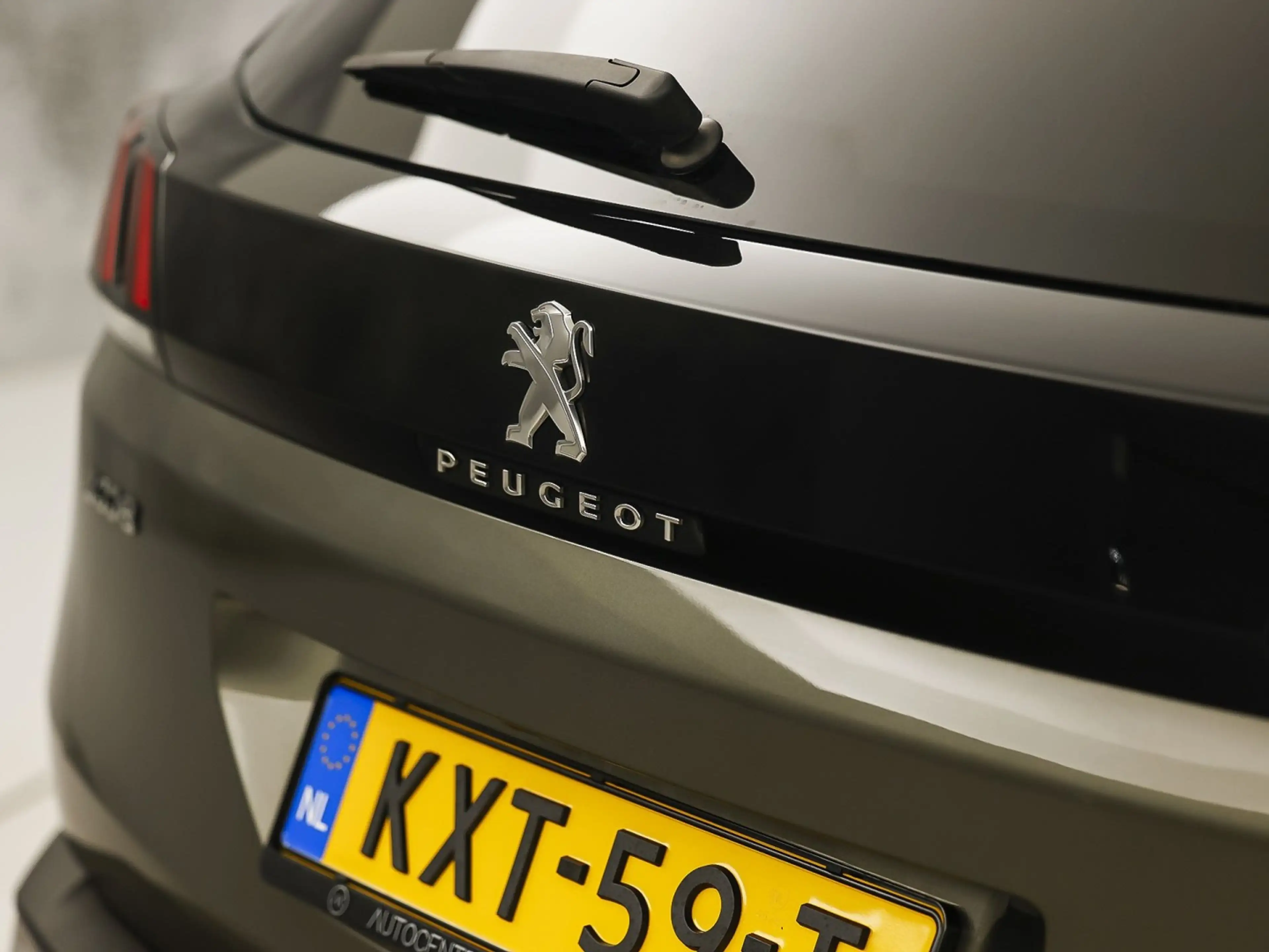 Peugeot 3008 1.2 PureTech Allure Sport Automaat (PANORAMADAK, A — photo 32