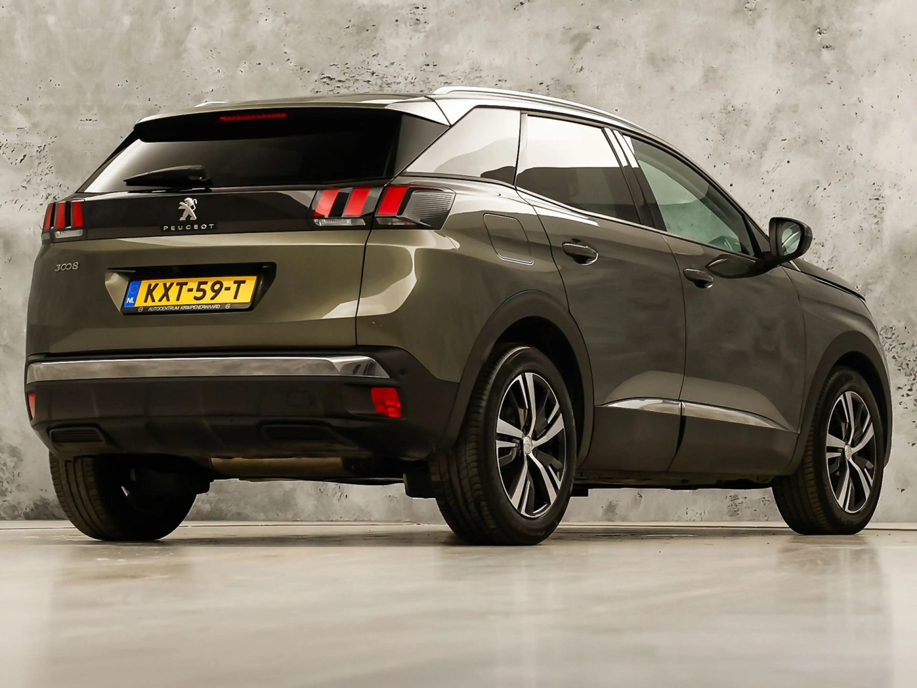 Peugeot 3008 1.2 PureTech Allure Sport Automaat (PANORAMADAK, A — photo 5
