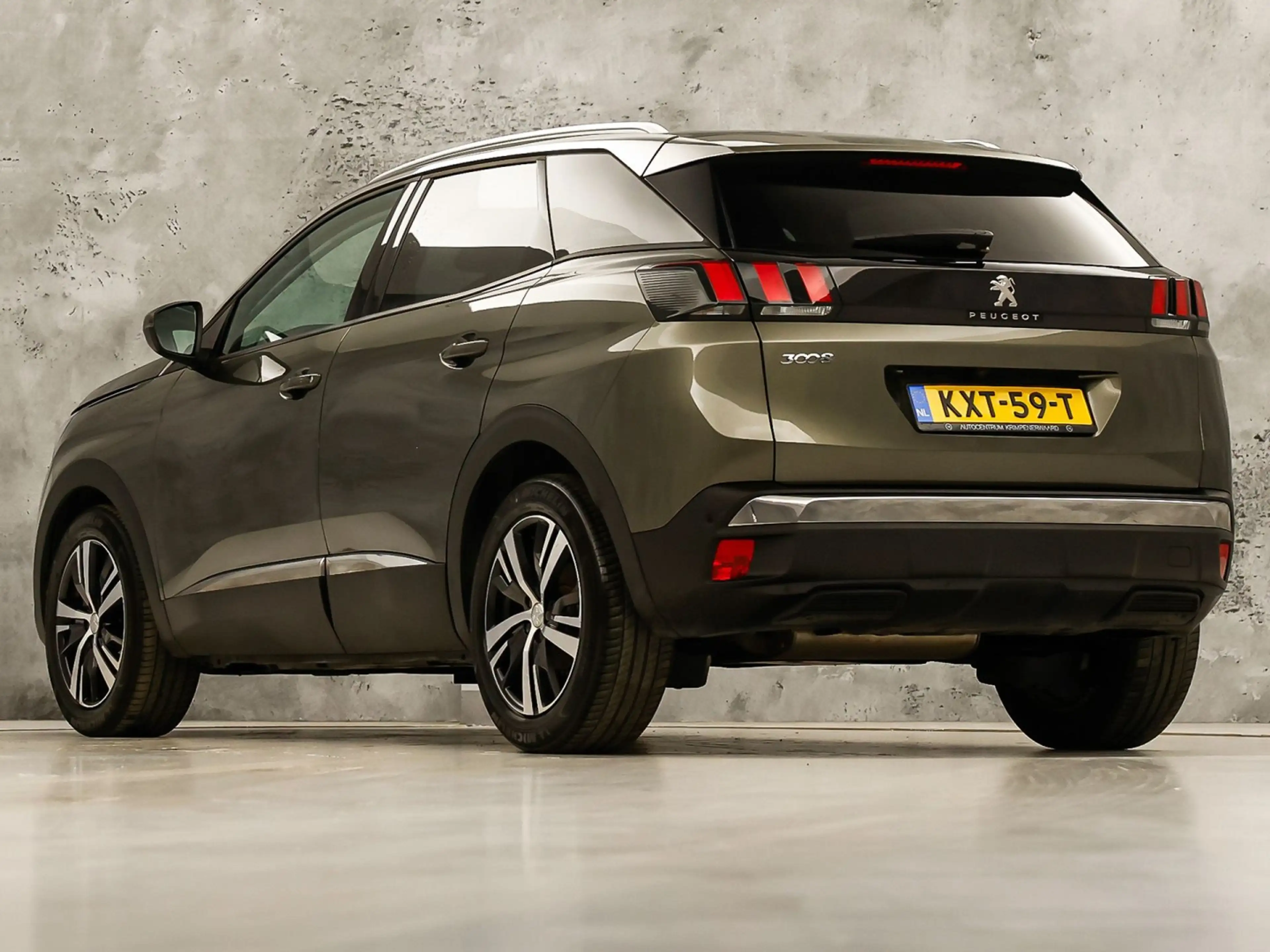 Peugeot 3008 1.2 PureTech Allure Sport Automaat (PANORAMADAK, A — photo 3