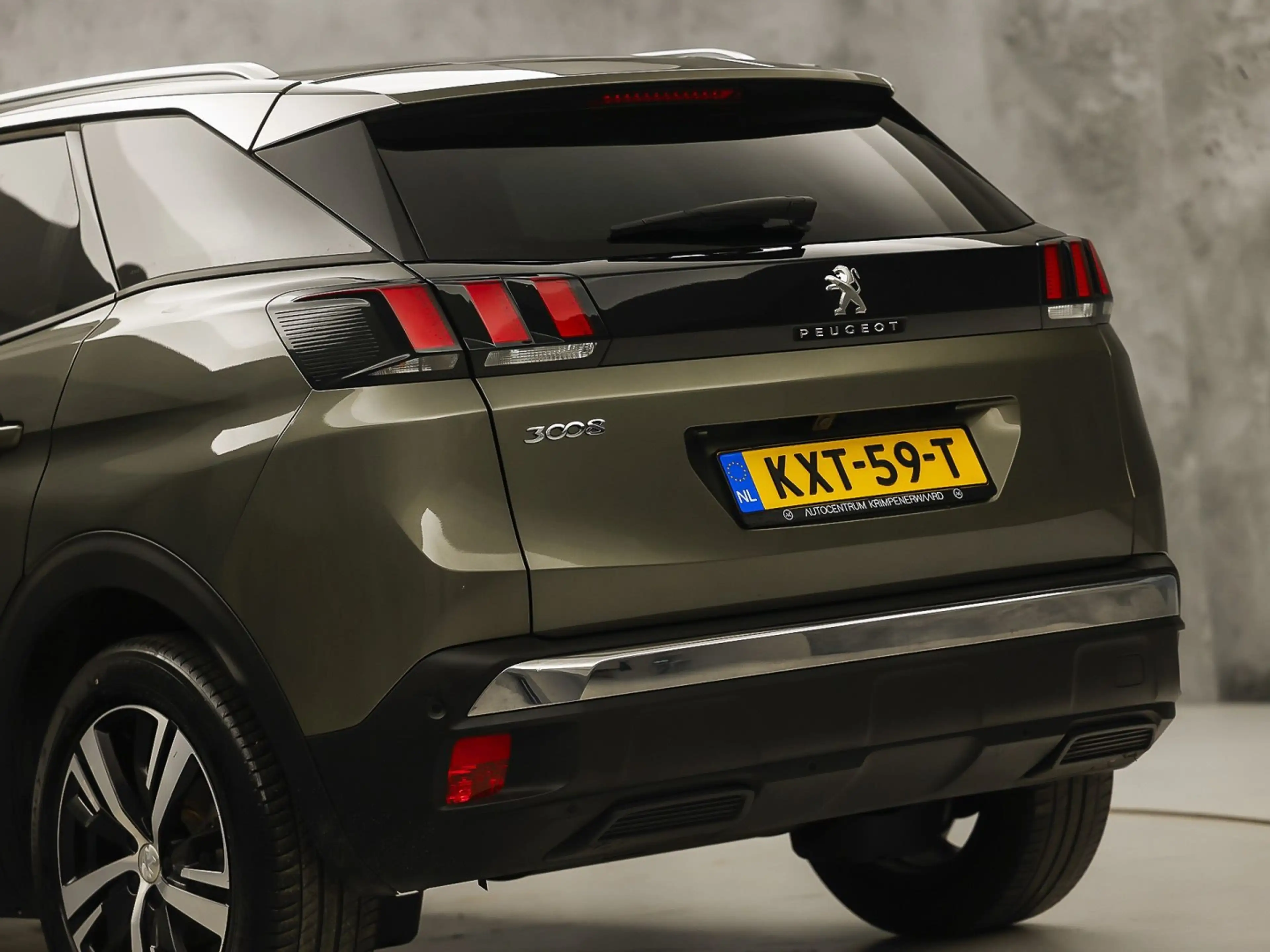Peugeot 3008 1.2 PureTech Allure Sport Automaat (PANORAMADAK, A — photo 20
