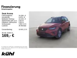 Seat Arona 1.0 TSI Style LED/Kamera/App
