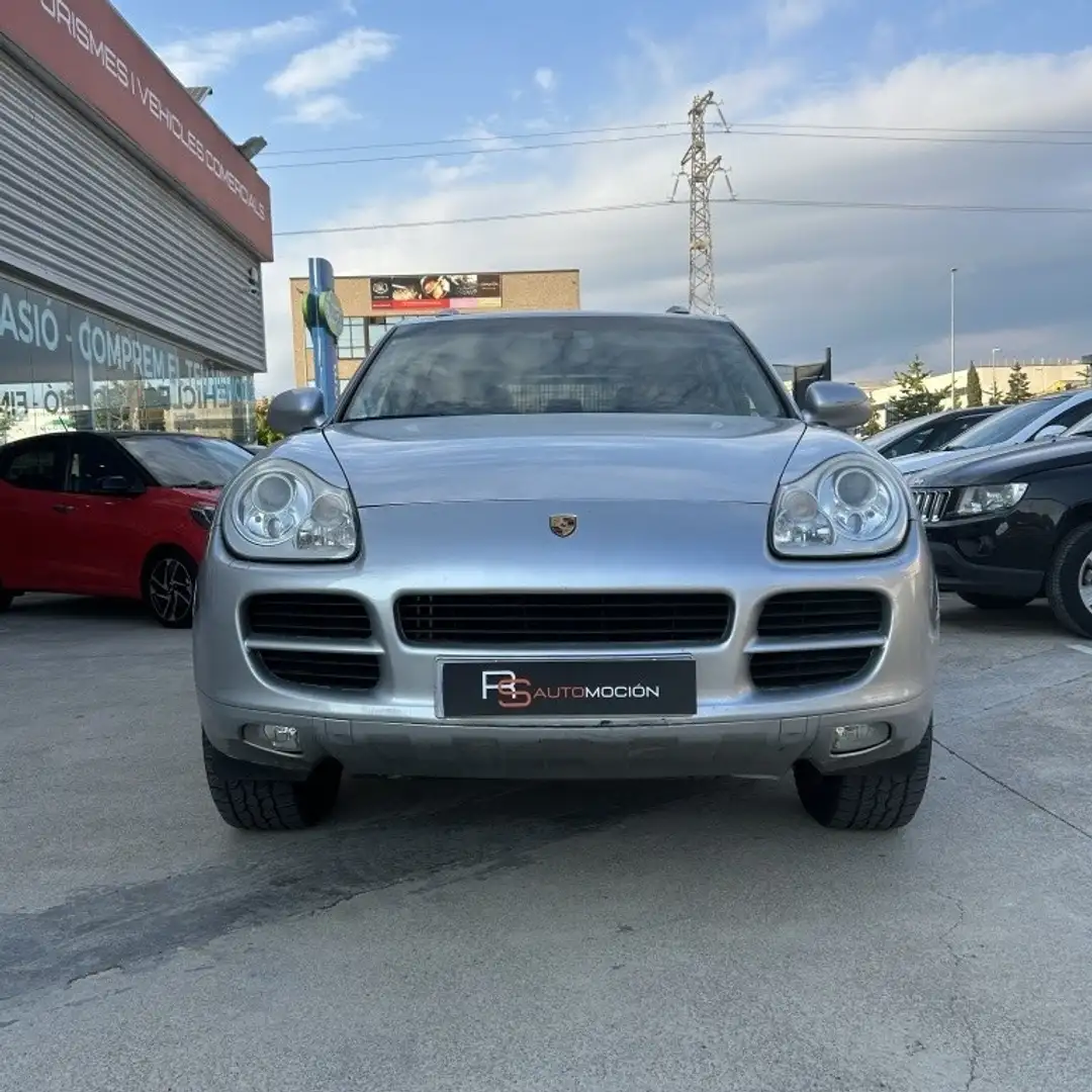 Porsche Cayenne 4.5 S Tiptronic Grau - 2