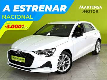 Sportback TDI Advanced 85kW