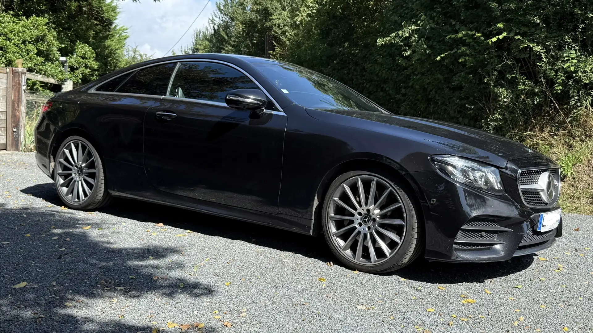 Mercedes-Benz E 350 Classe Coupé d 9G-Tronic 4-Matic Executive - 2