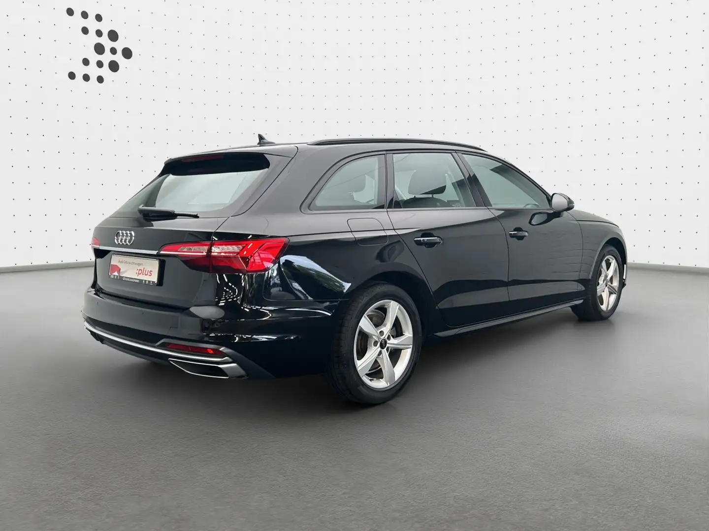 Audi A4 Advanced 35 TFSI S tronic*LED*NAV*KLIMA Schwarz - 2