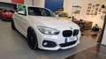 BMW 125 i 3p. Msport M-SPORT UNICO PROPRIETARIO CERCHI 19" Bianco - thumbnail 3