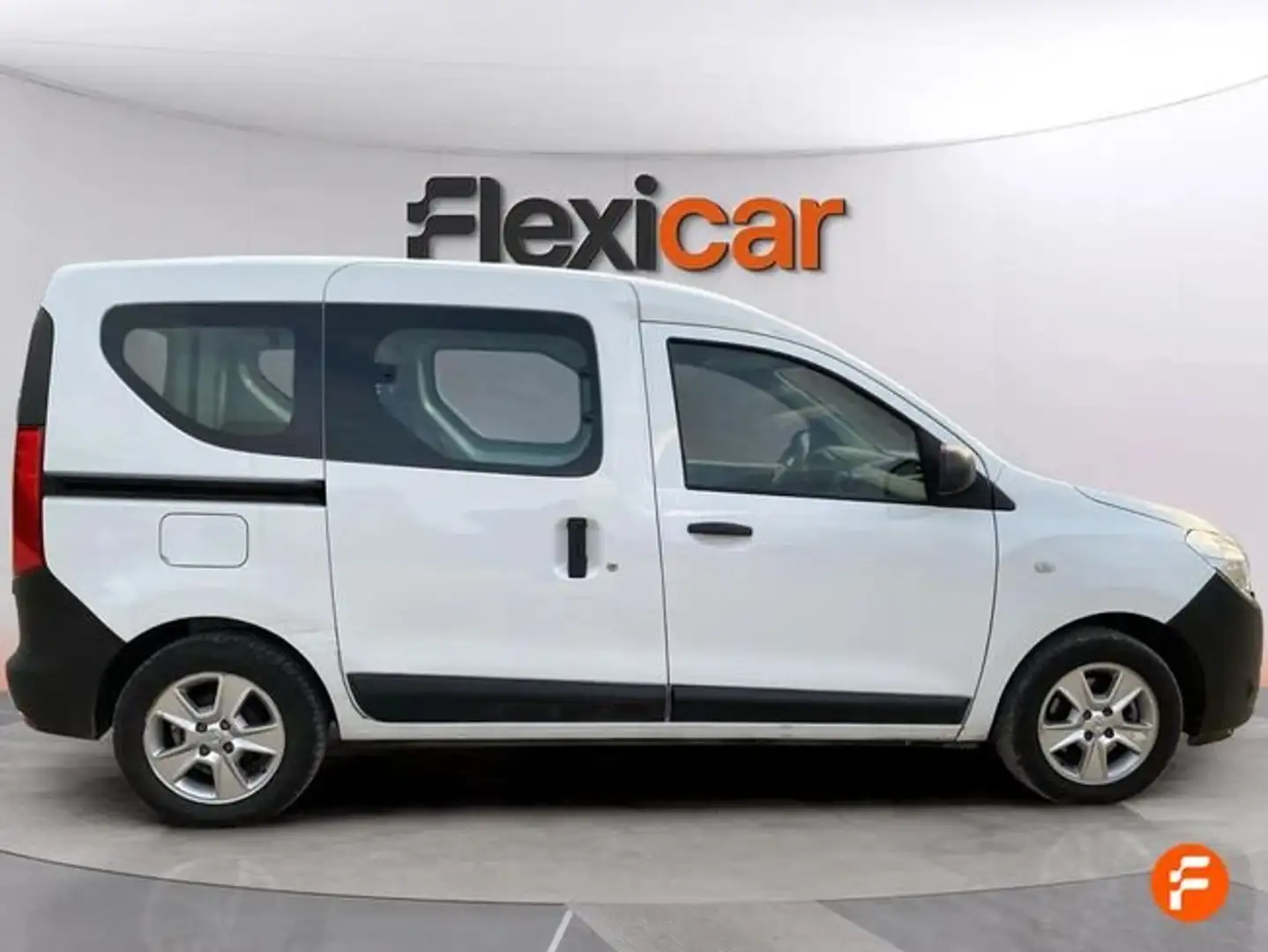 Dacia Dokker 1.5Blue dCi Essential 70kW Blanco - 2