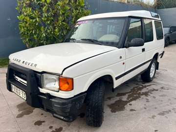 Discovery 2.5 Base TDI