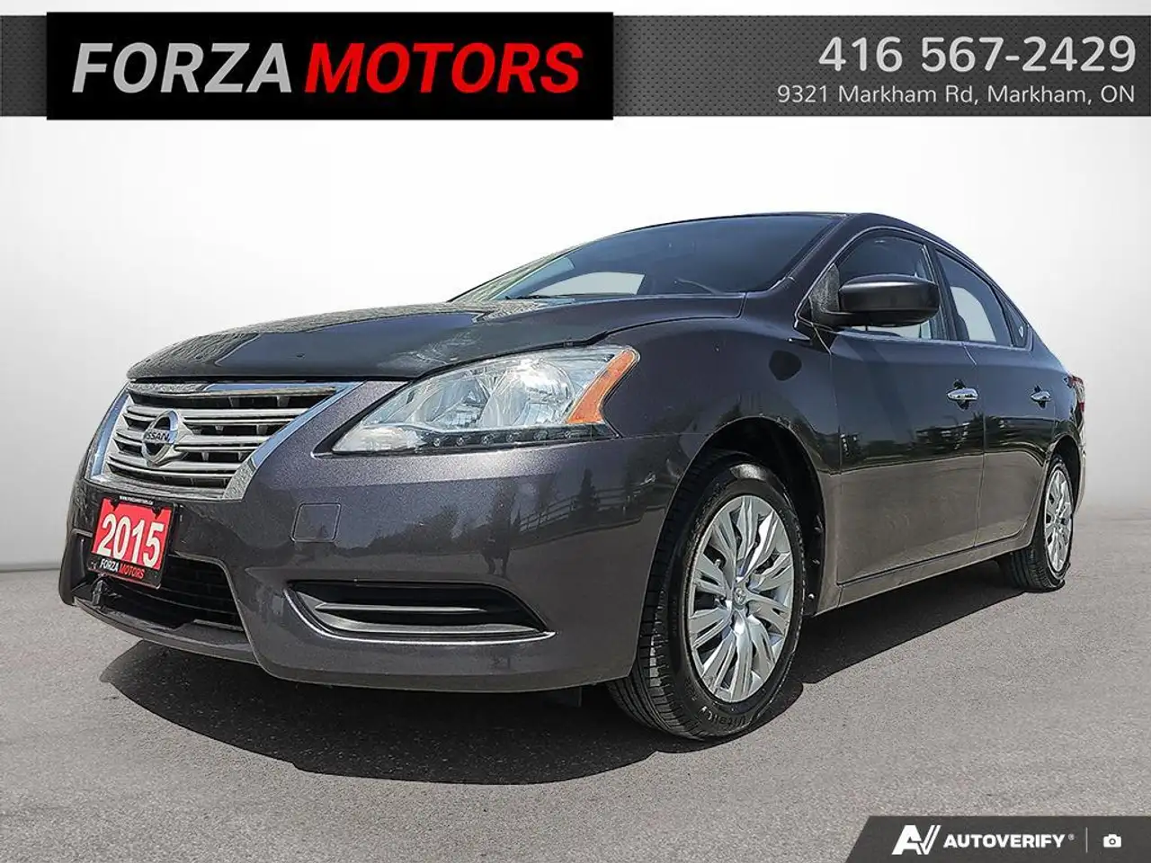 Nissan Sentra fotografie Nissan Sentra