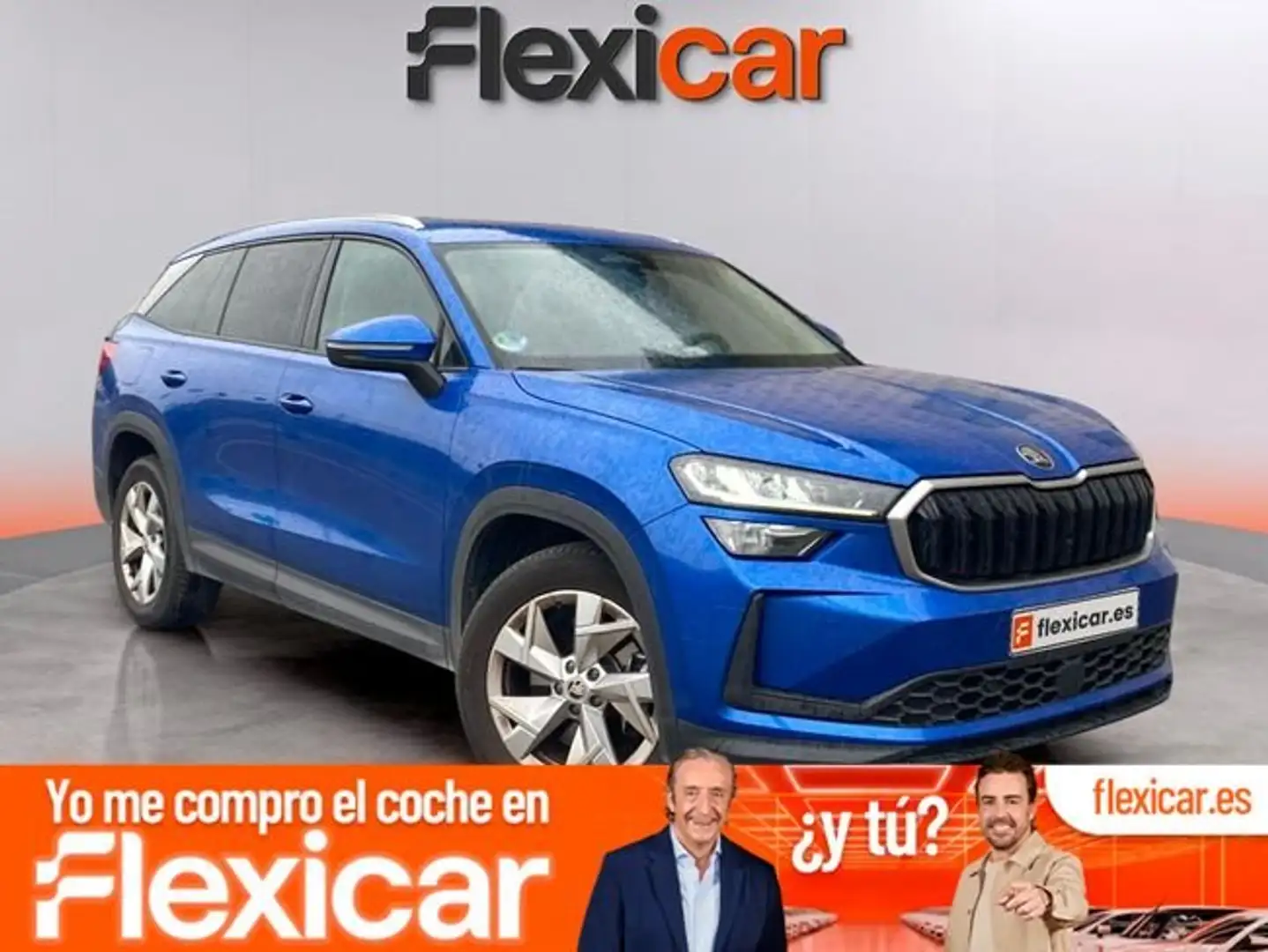 Skoda Kodiaq 1.5 TSI 110KW DSG m-HEV Design Azul - 1