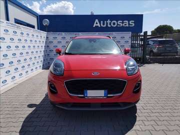1.0 EcoBoost Hybrid 125 CV S&S Titanium