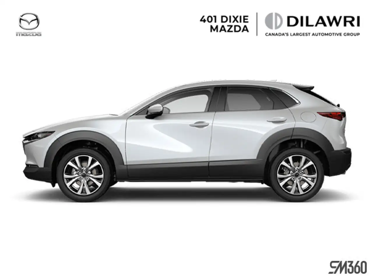 2026 Mazda CX-30