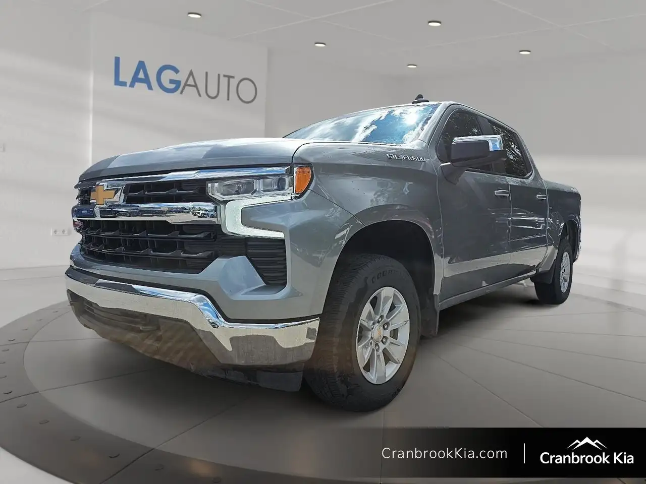 2025 Chevrolet Silverado 1500