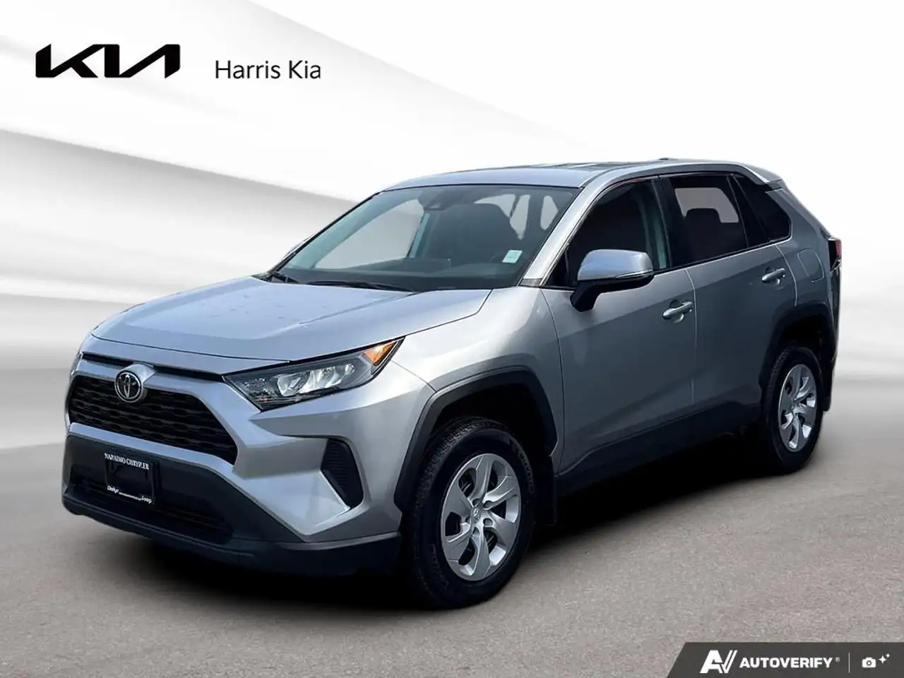 2025 Toyota RAV 4