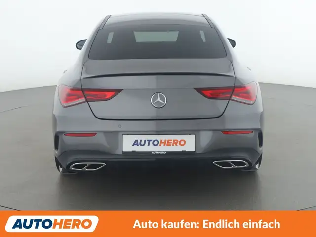 Mercedes-Benz Cla view 5