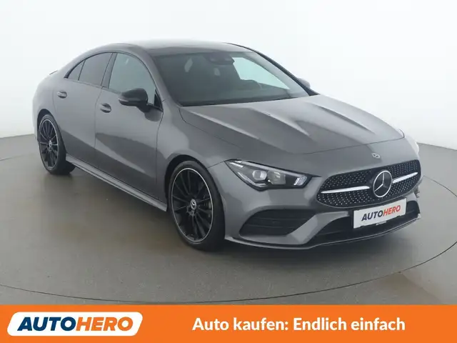 Mercedes-Benz Cla view 8