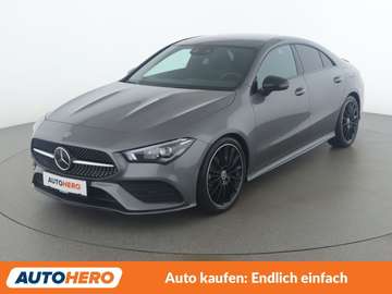 CLA 180 AMG Line